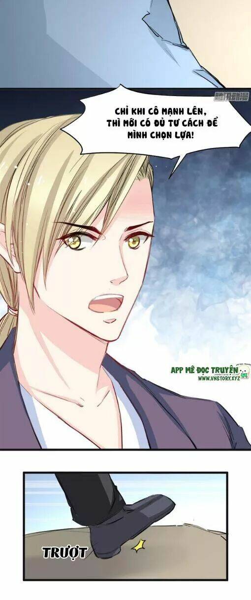 thú vương chuyên sủng chapter 27 13