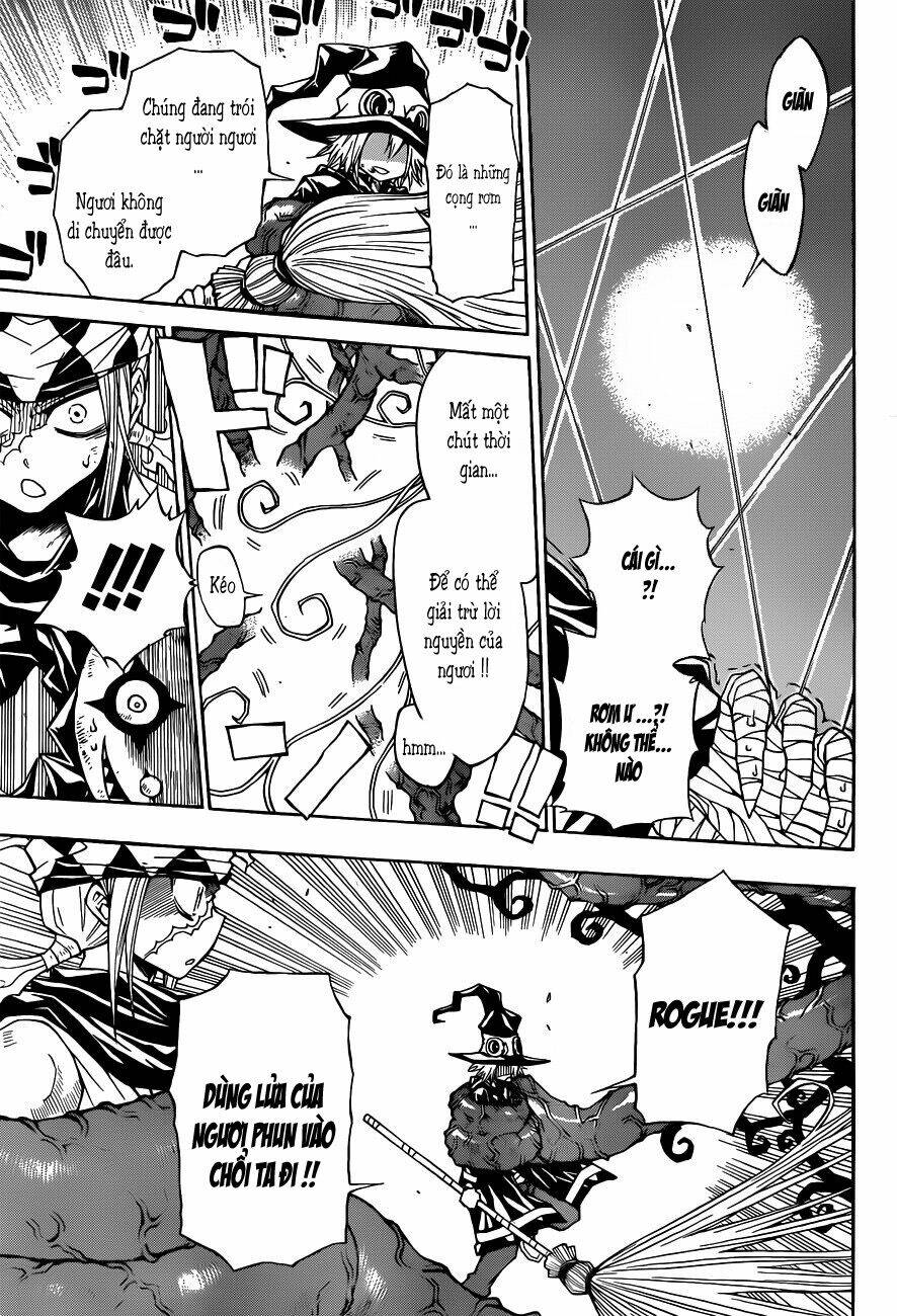 magico chapter 15 18