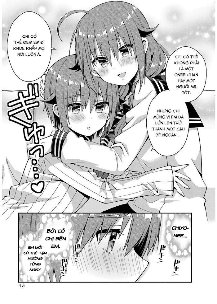 futaba-san chi no kyoudai chapter 30 15