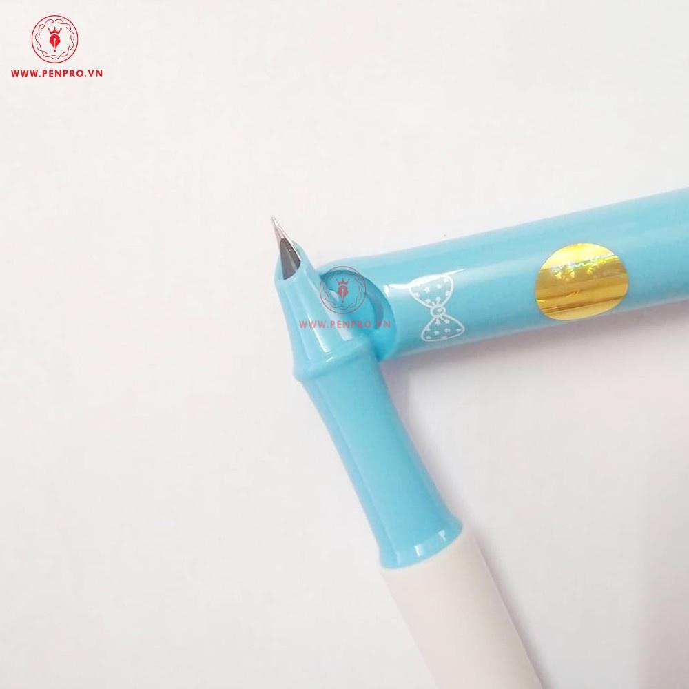 #SH056 Bút máy thầy Ánh SH 056 ngòi kim tinh