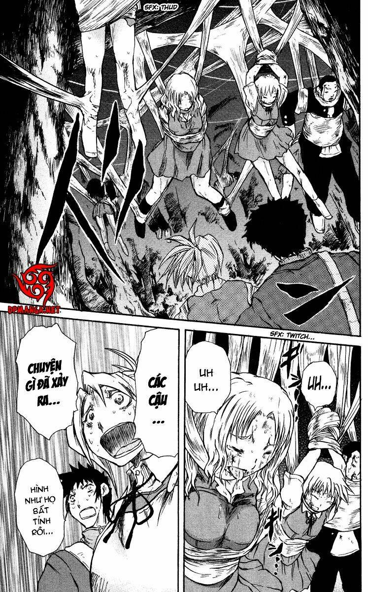 cerberus chapter 27 21