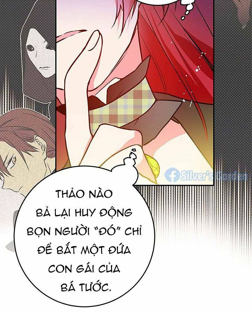 hung mãnh tiểu thư chapter 35 13