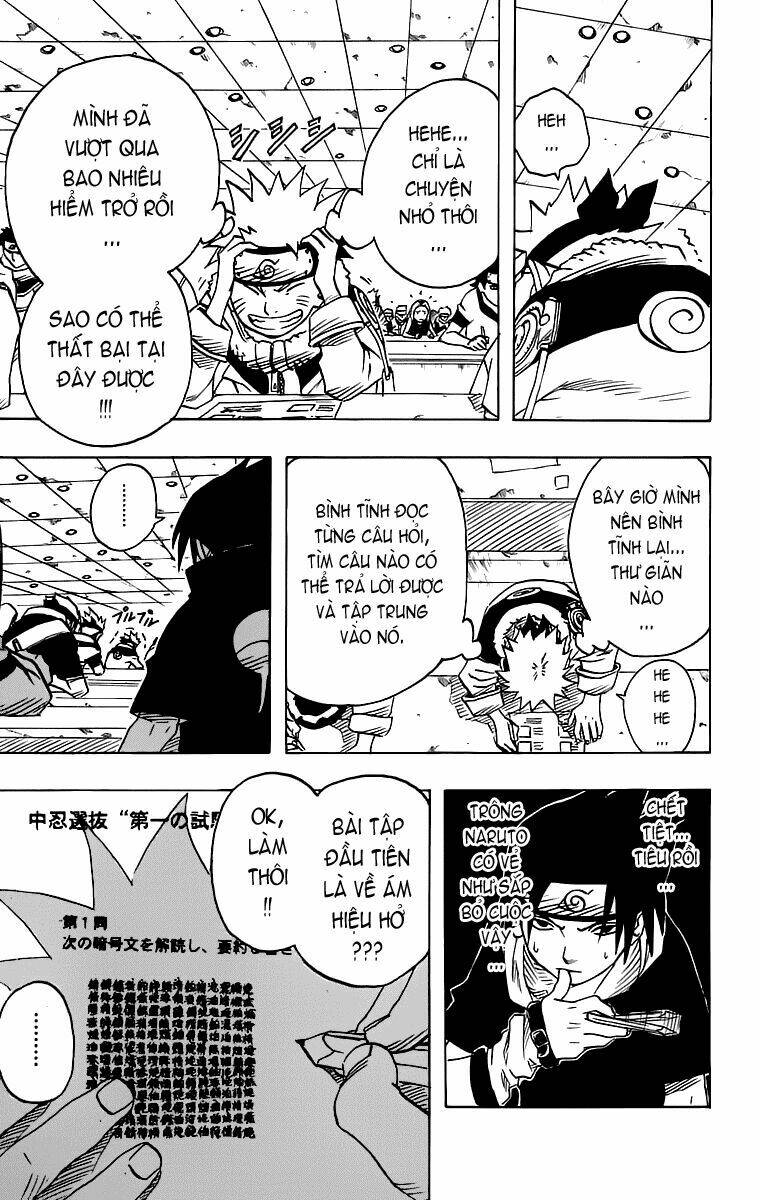 naruto - cửu vĩ hồ ly chapter 41 4