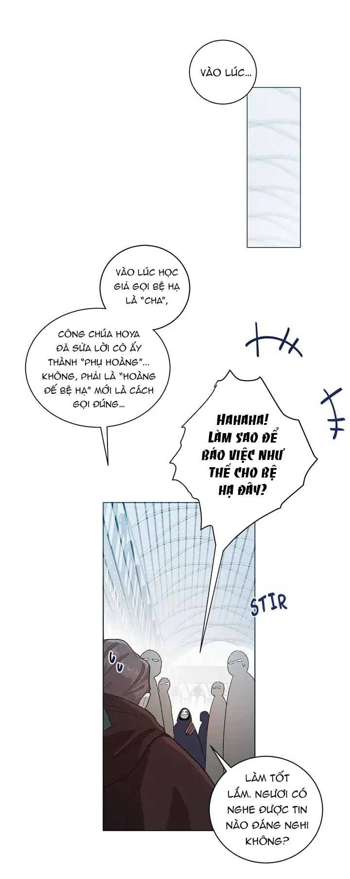 tôi là fan cứng hoàng tử chapter 48.2 16