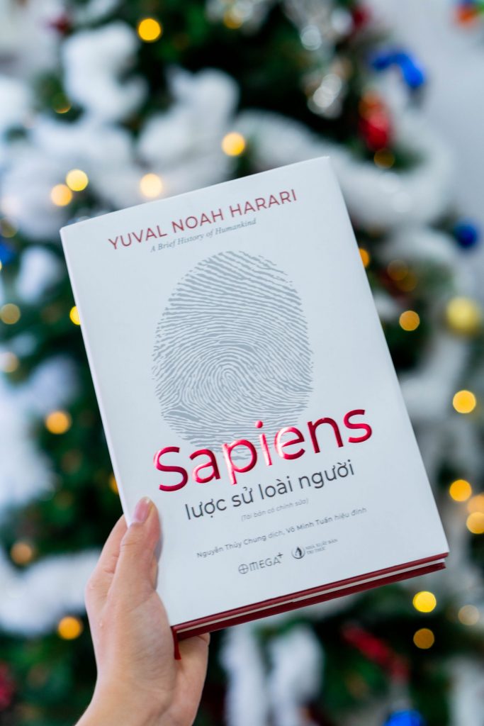 Trạm đọc | Sapiens Lược Sử Loài Người (Tái Bản)