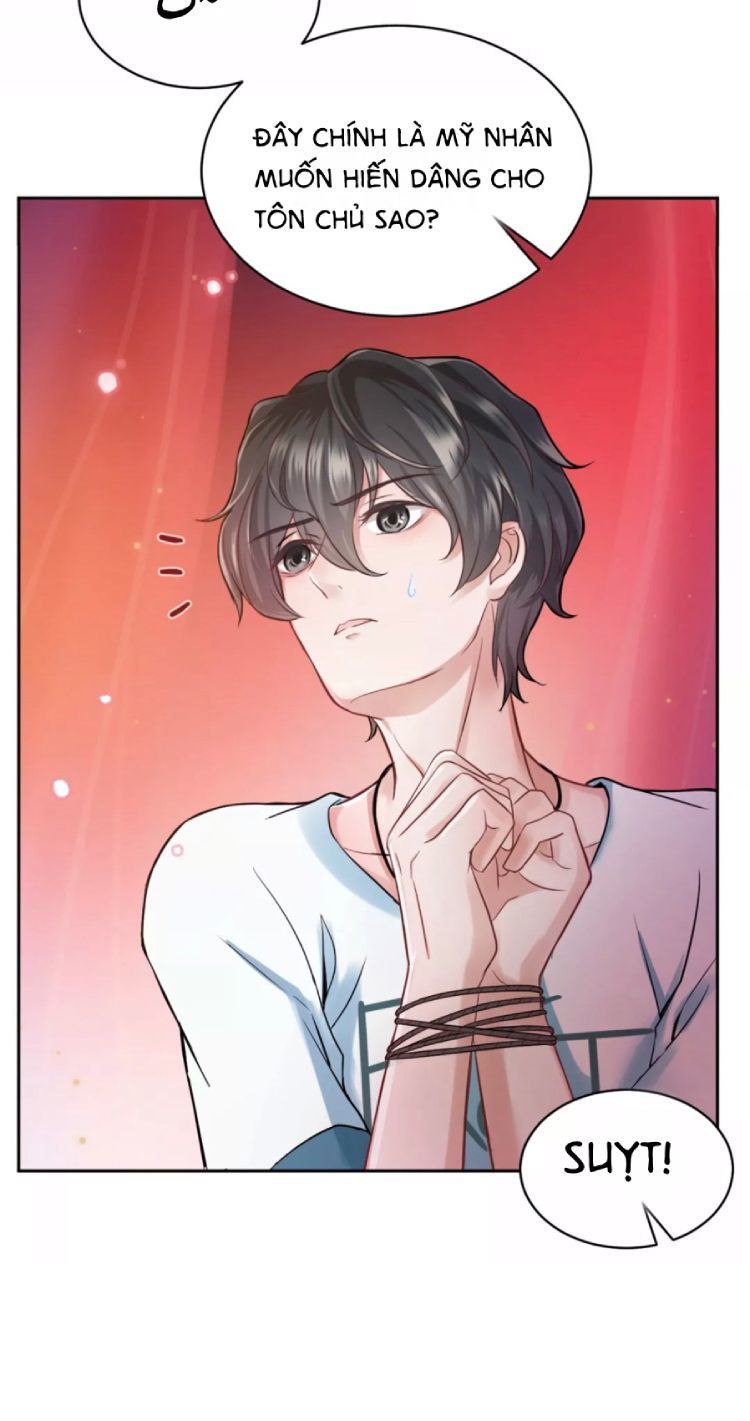 yêu tôn nhất định phải chịu trách nhiệm với ta chapter 1.1 6