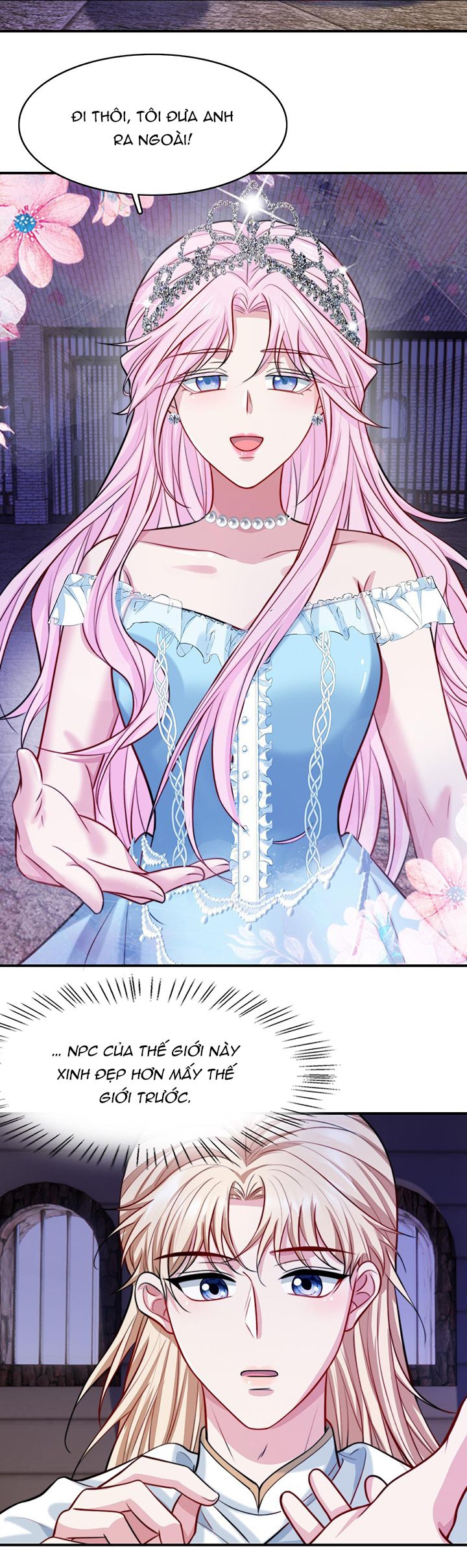 chiến lược tẩy trắng của phản diện chapter 74 11