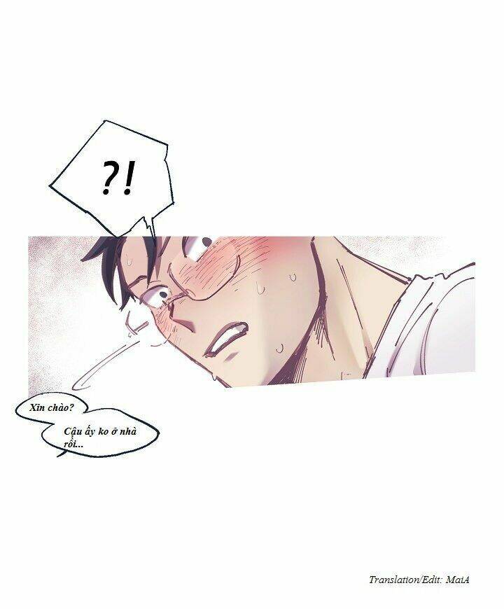 nóng và lạnh chapter 1.2 10