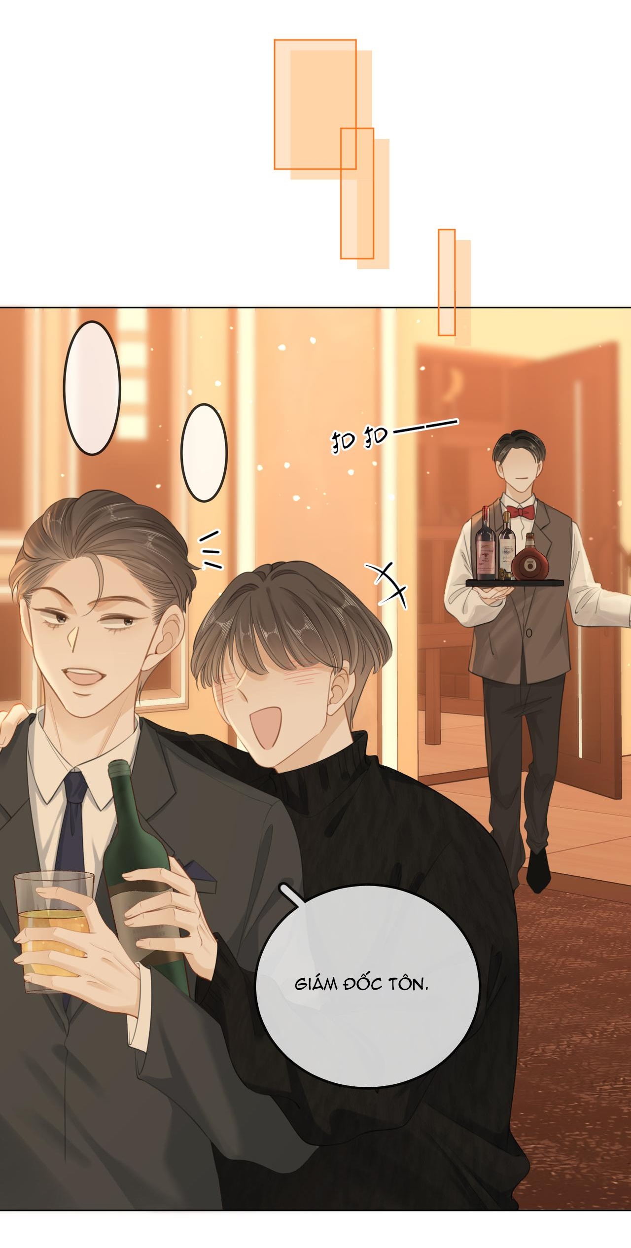 VƯU VẬT chapter 33.1 - Trang 18