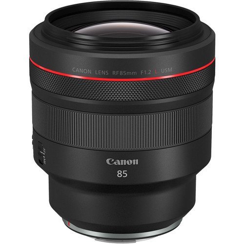 Ống kính Canon RF85mm F1.2 L USM - Hàng Chính Hãng