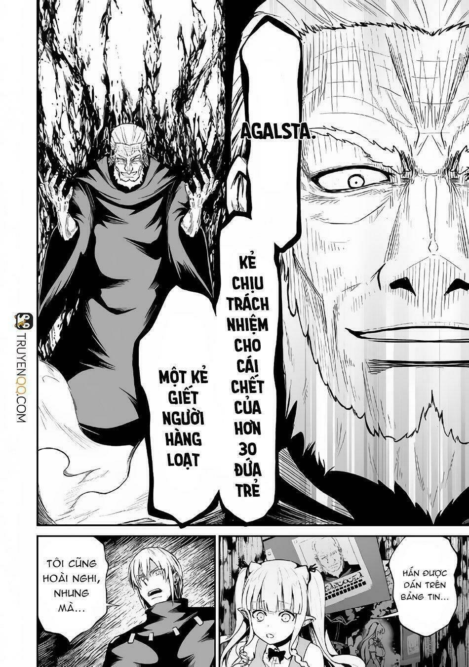 jyaryu tensei - tà long tái sinh chapter 21 10