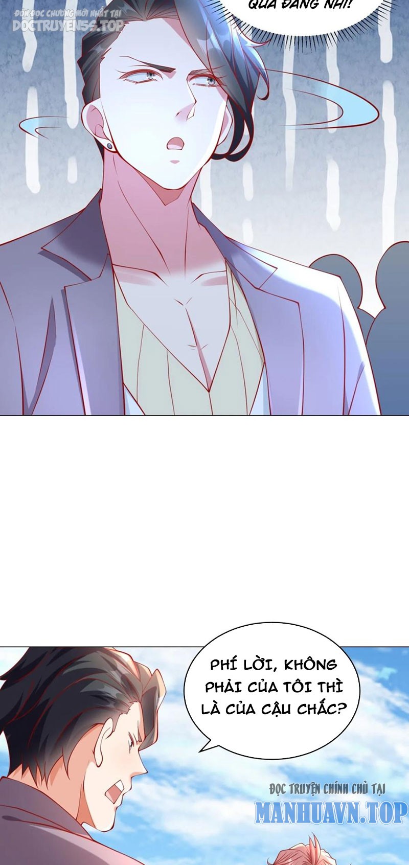 tài xế lái xe công nghệ như ta có nhiều tiền thì sao? chapter 29 16