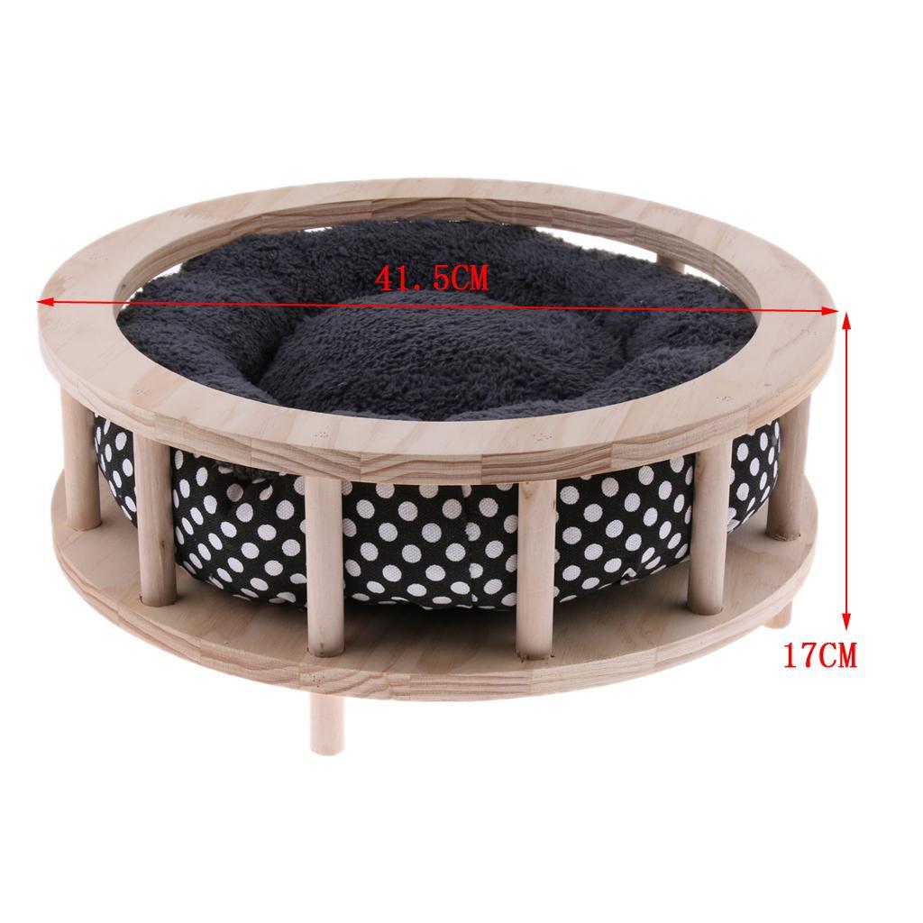 Pet Bed Cat Mat for Small Animals Doggy Sleeping Playing Resting Bed