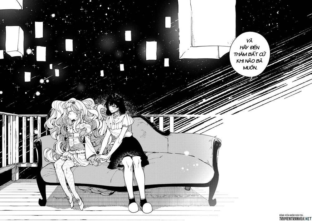 ẩm thực đến từ thế giới khác chapter 12.2 16