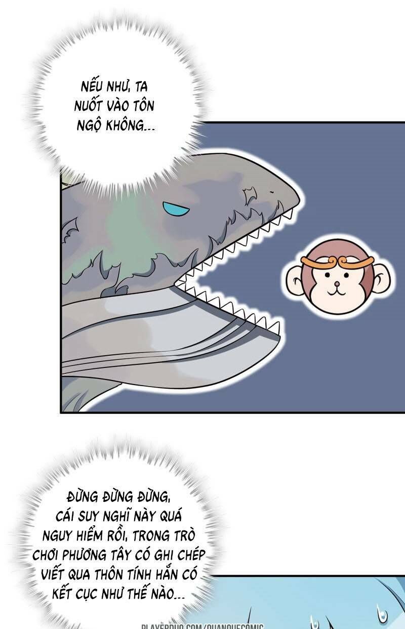 khởi đầu bằng một con côn chapter 20 16