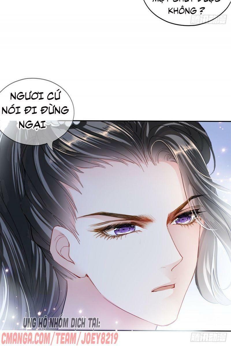 bổn vương muốn nàng chapter 31 15