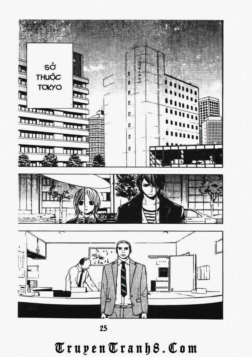 c-blossom - case 729 - điệp vụ 729 chapter 10 5