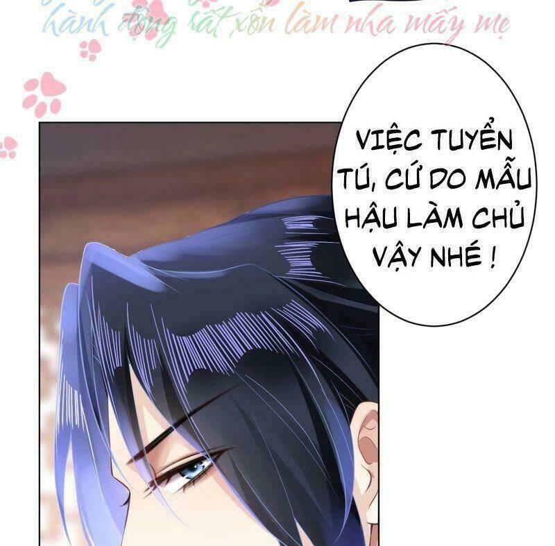 quận chúa vững vàng, thiết lập nhân vật không thể vỡ chapter 28 53