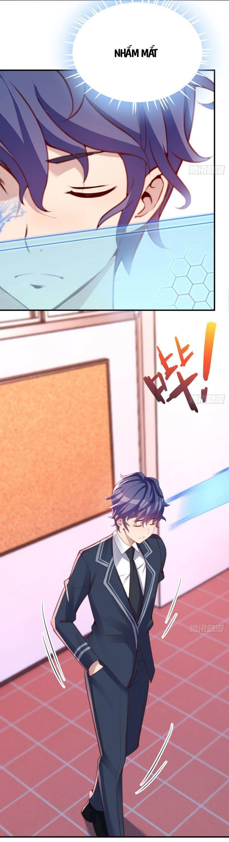 thiên tứ thức tỉnh chapter 17 3