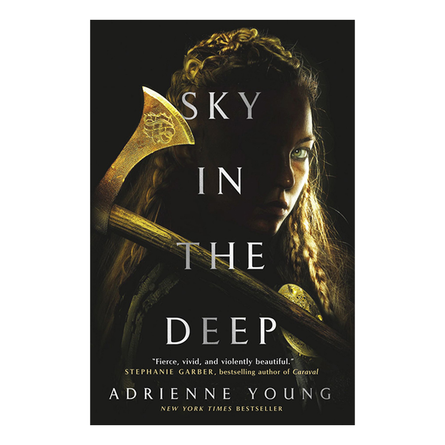 Sky in the Deep (Paperback)