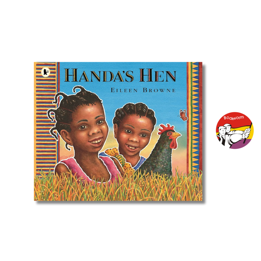 Sách - Handa's Hen by Eileen Browne - Sách tiếng anh dành cho trẻ em