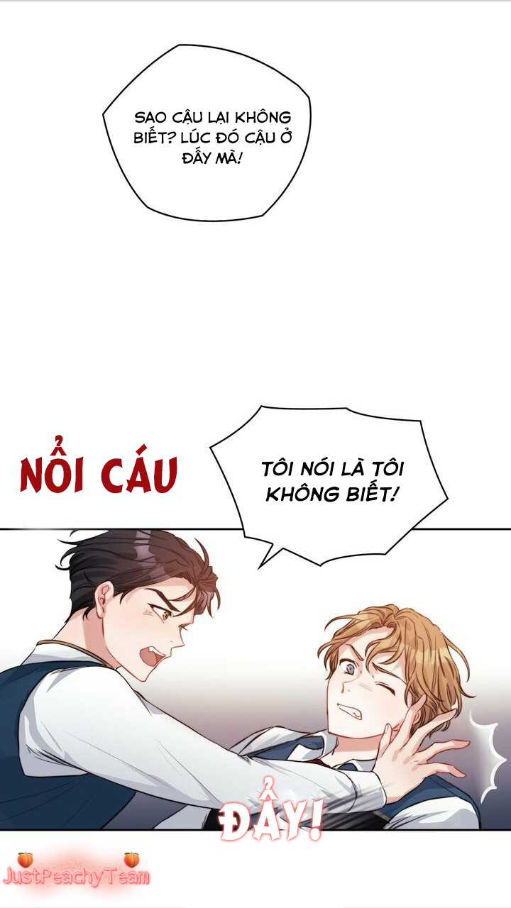 nhân danh đấng cứu thế chapter 8 23