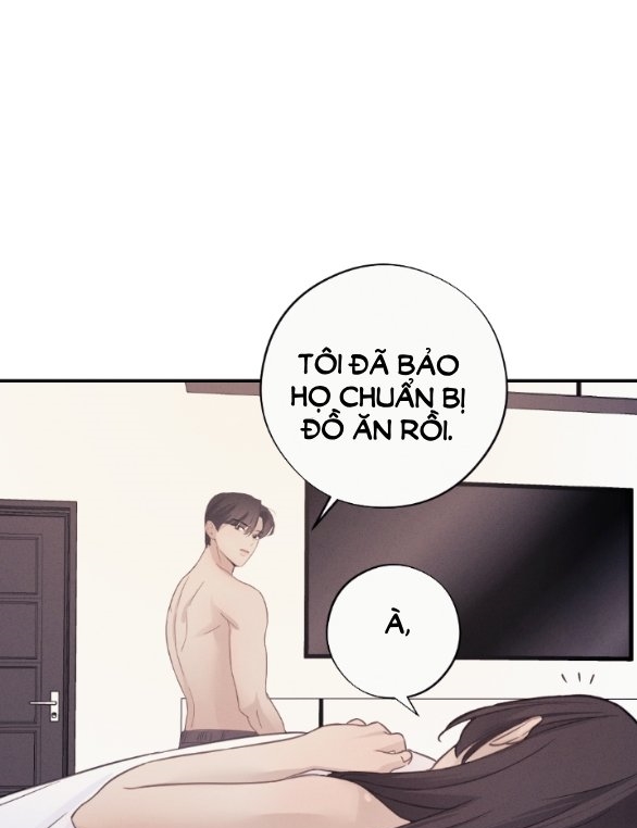 [18+] người vợ quyến rũ chapter 20.2 35
