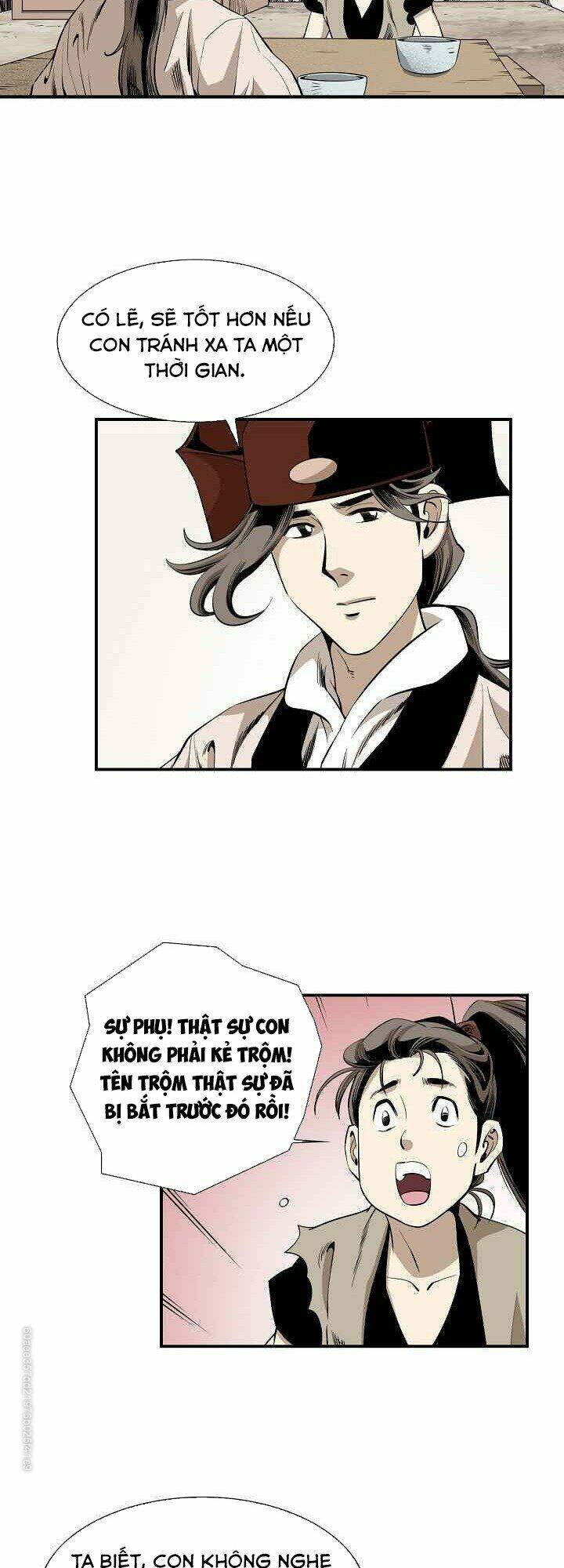 thế giới võ thuật của pháp sư chapter 45 19