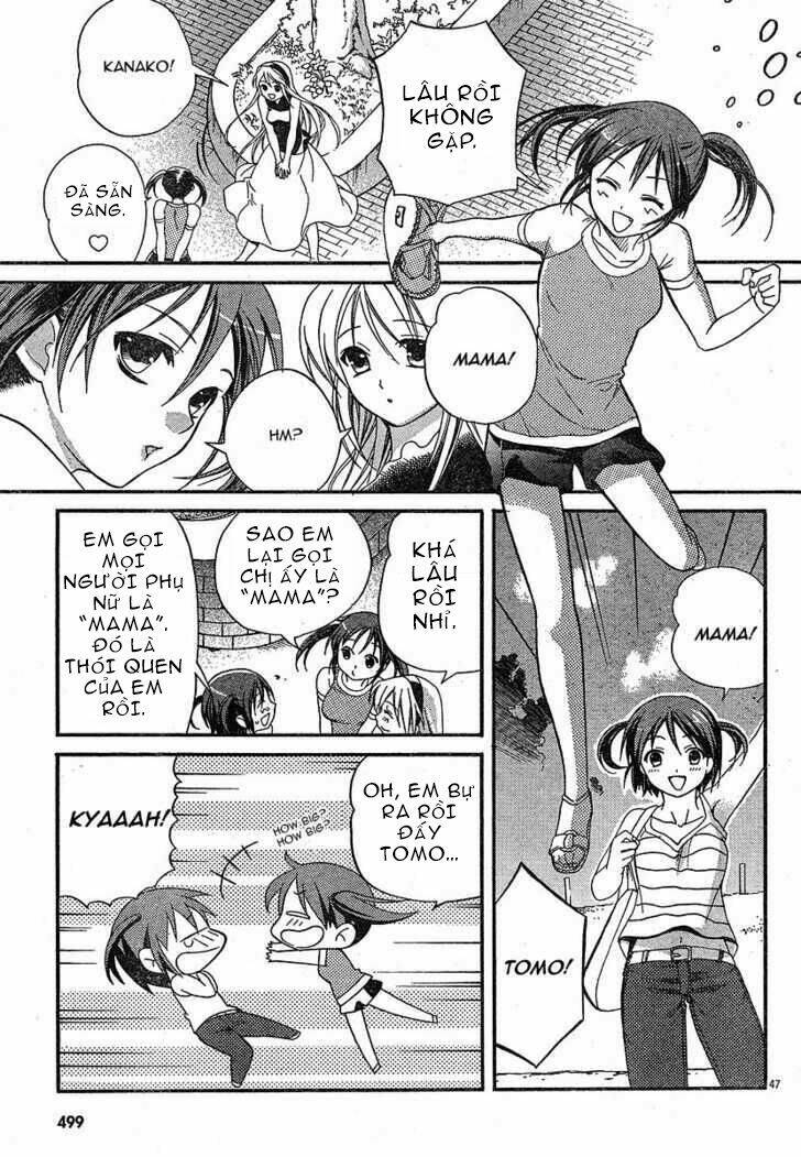 tomoyo after - dear shining memories chapter 4 47