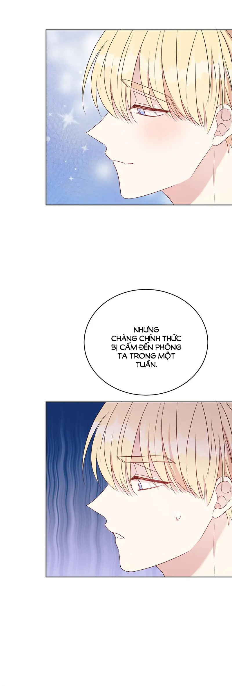 tôi chán nản vì người chồng thứ 2 còn "khỏe" hơn chồng cũ chapter 40.1 7