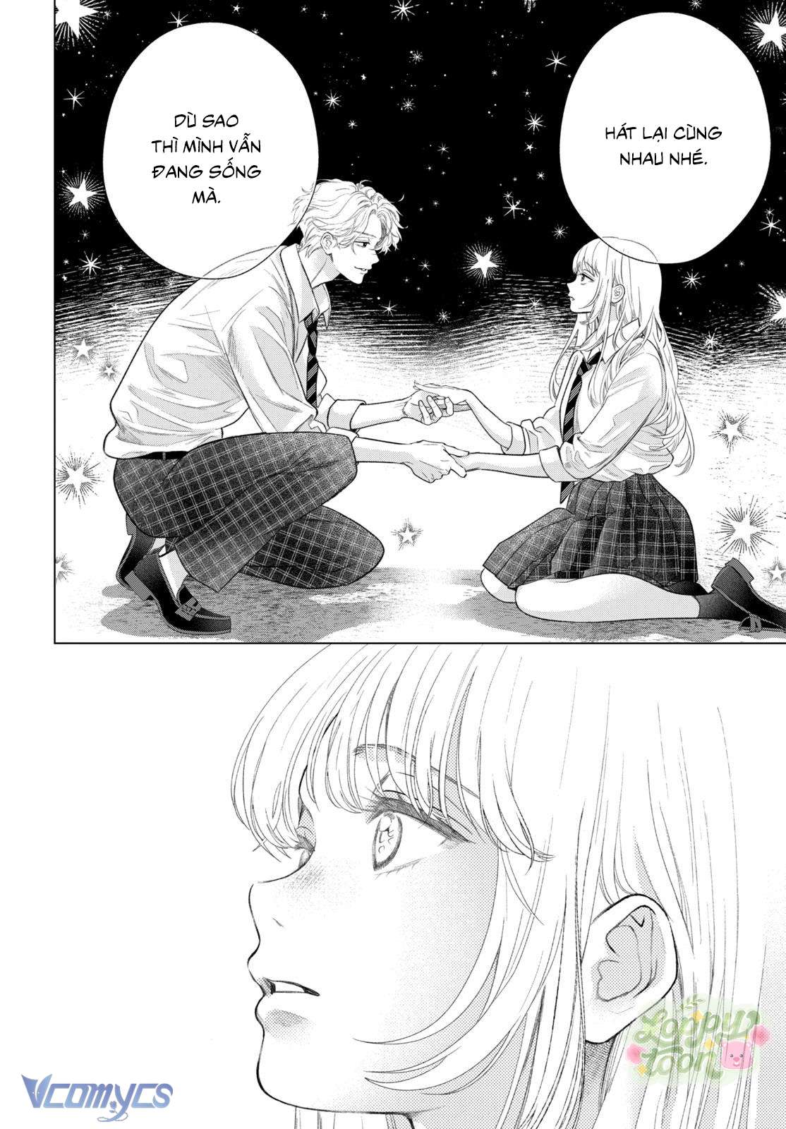 gửi trọn yêu thương vào chiếc hộp châu báu chapter 1.2 36