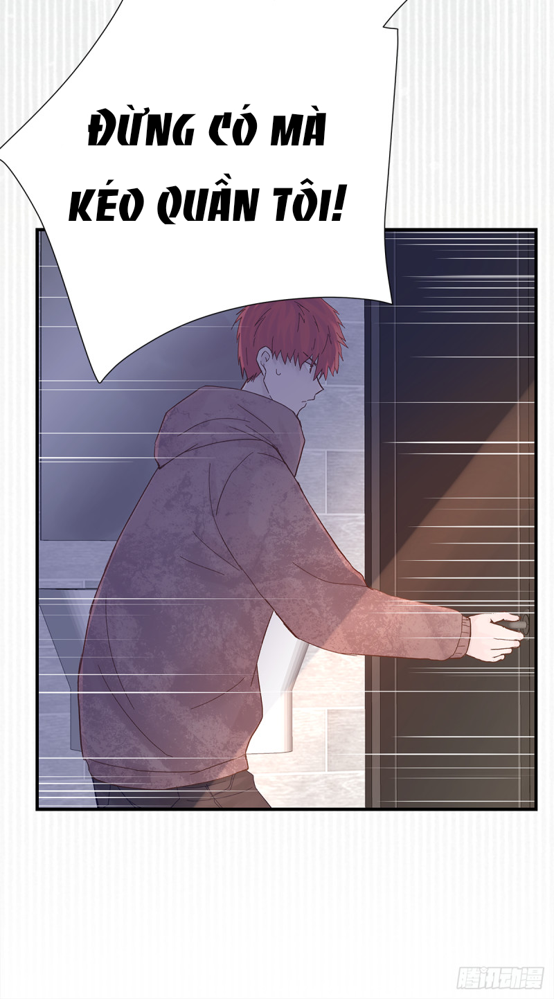 mối tình đầu gian nan của chu thành nhất chapter 39 56