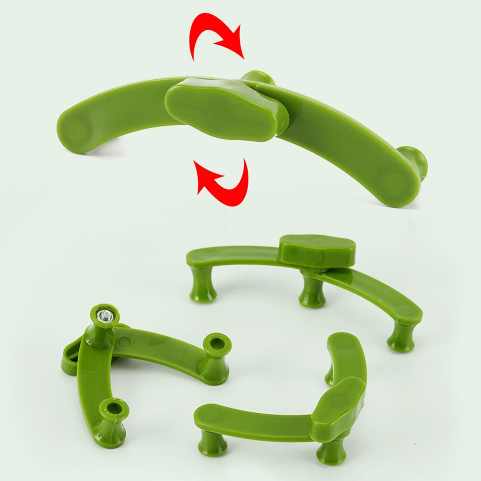 Plant Trainer Clips for Vegetables, Flowers, Trees Branch Fixator Adjustable