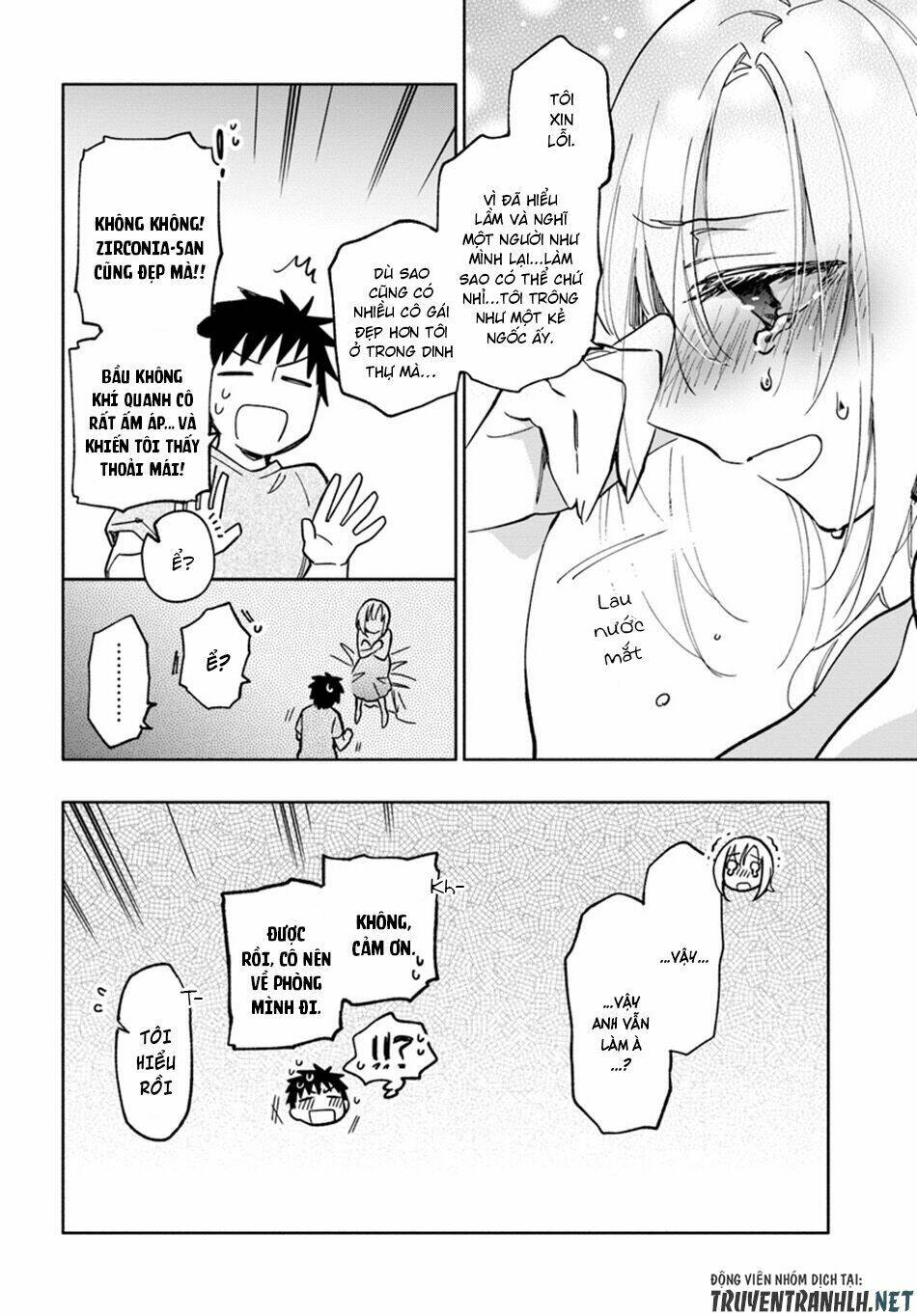 takarakuji de 40-oku atattandakedo isekai ni ijuu suru chapter 24 5