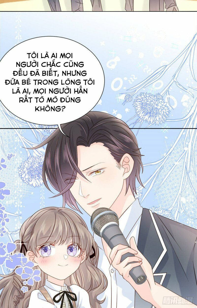 Đoàn Sủng Lão Đại Ba Tuổi Rưỡi Chapter 26 - Next Chapter 27