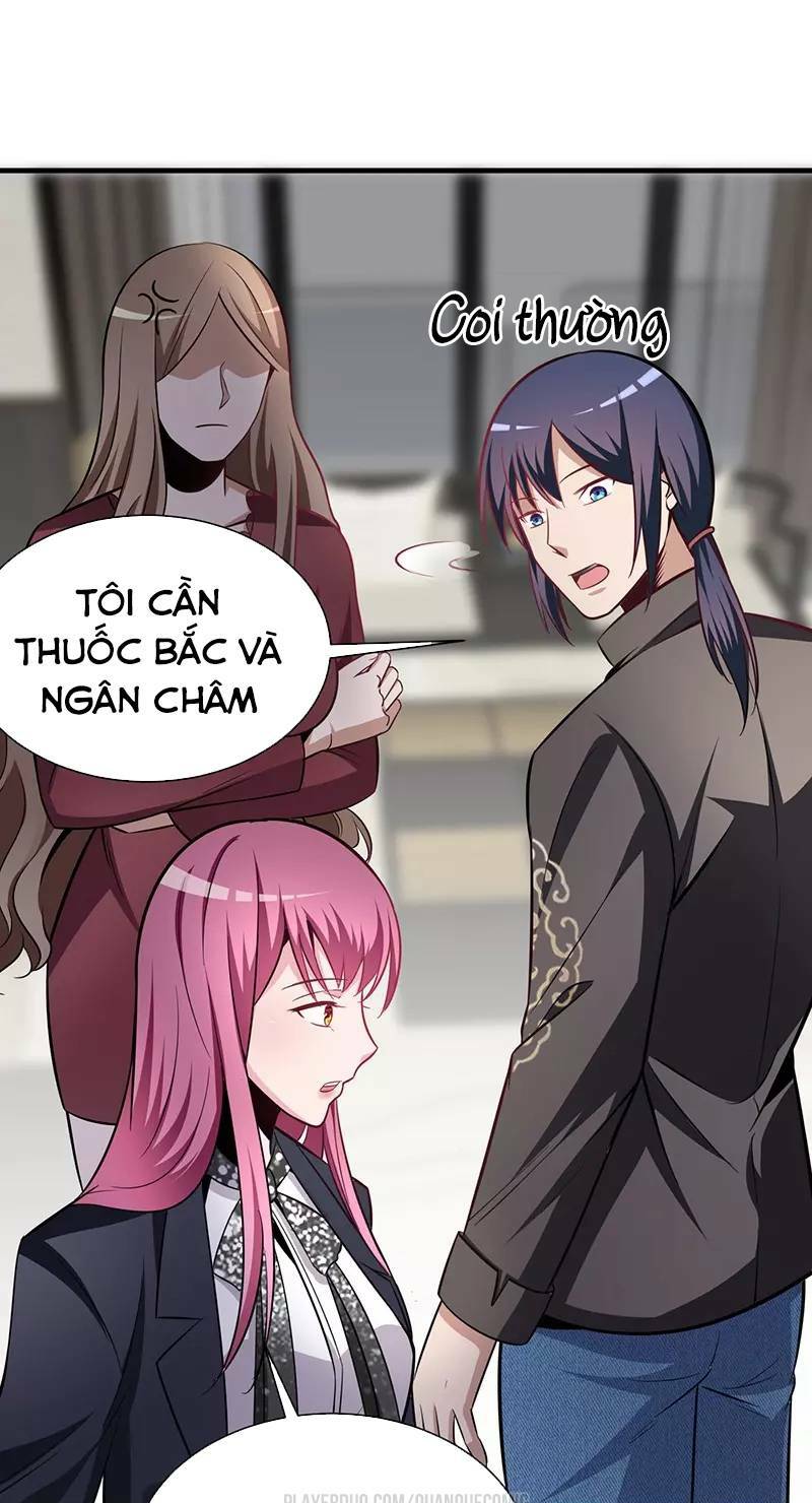 tuyệt phẩm cường thiếu chapter 3 6