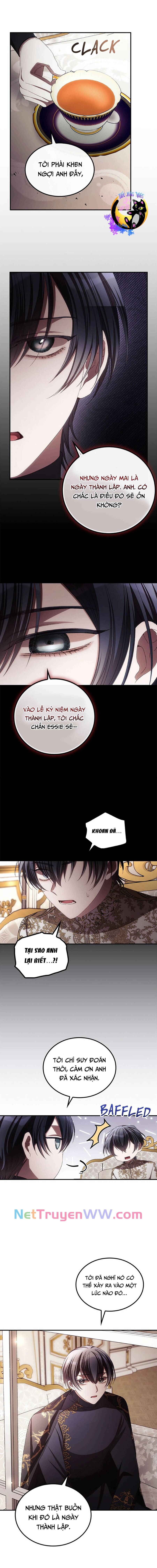 tôi nhìn thấy cái chết của bạn chapter 71 5