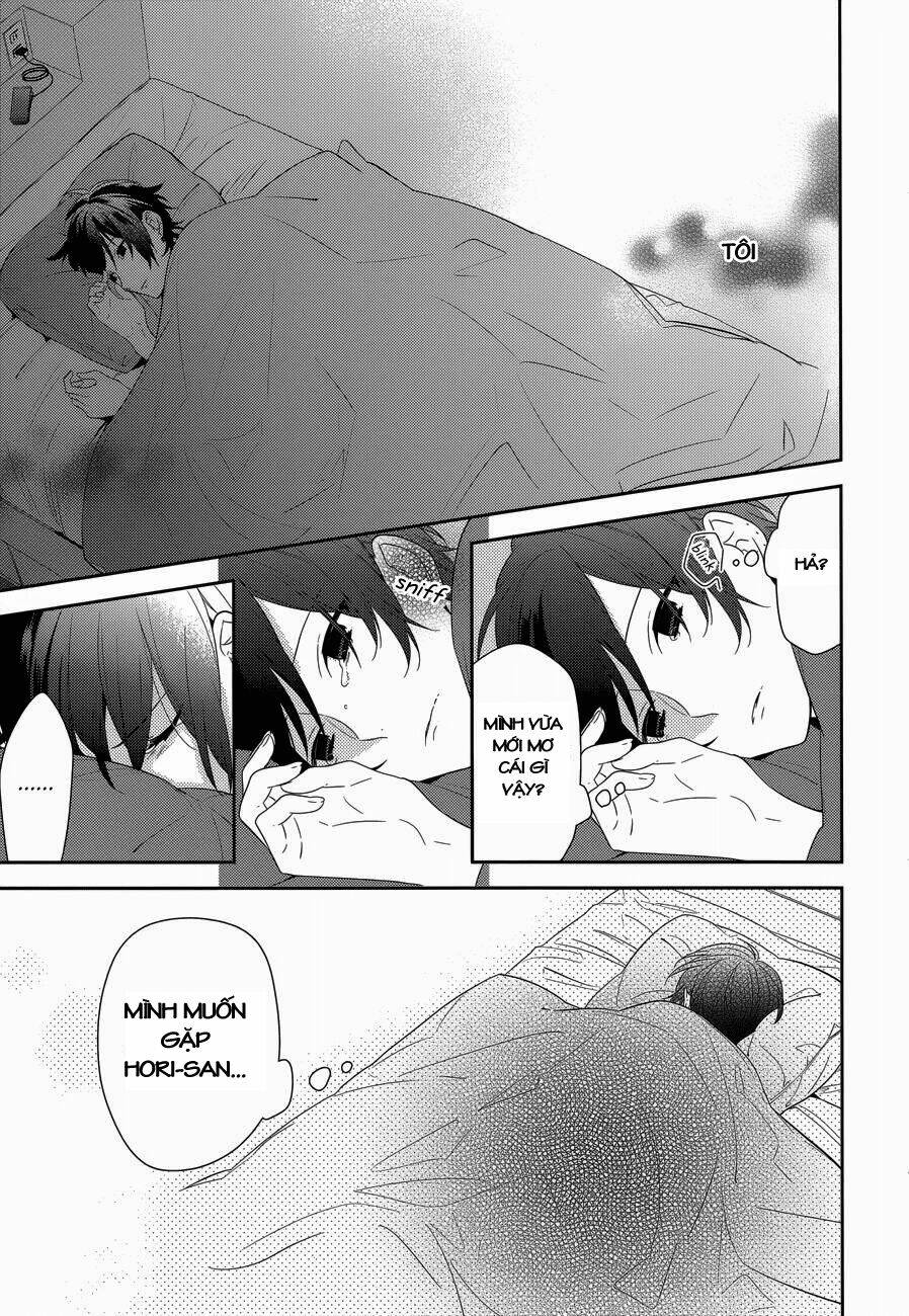 chuyện của hori và miyamura chapter 38 8