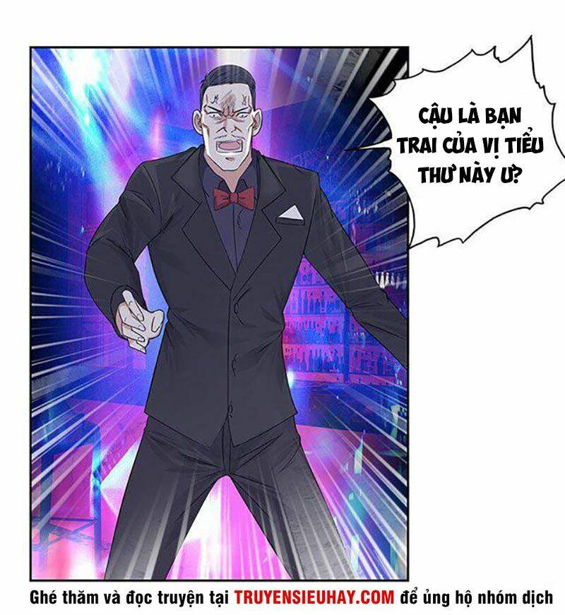 học viện cao thủ chapter 77 15