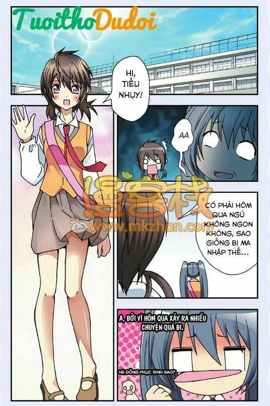 miêu hựu chapter 4 3