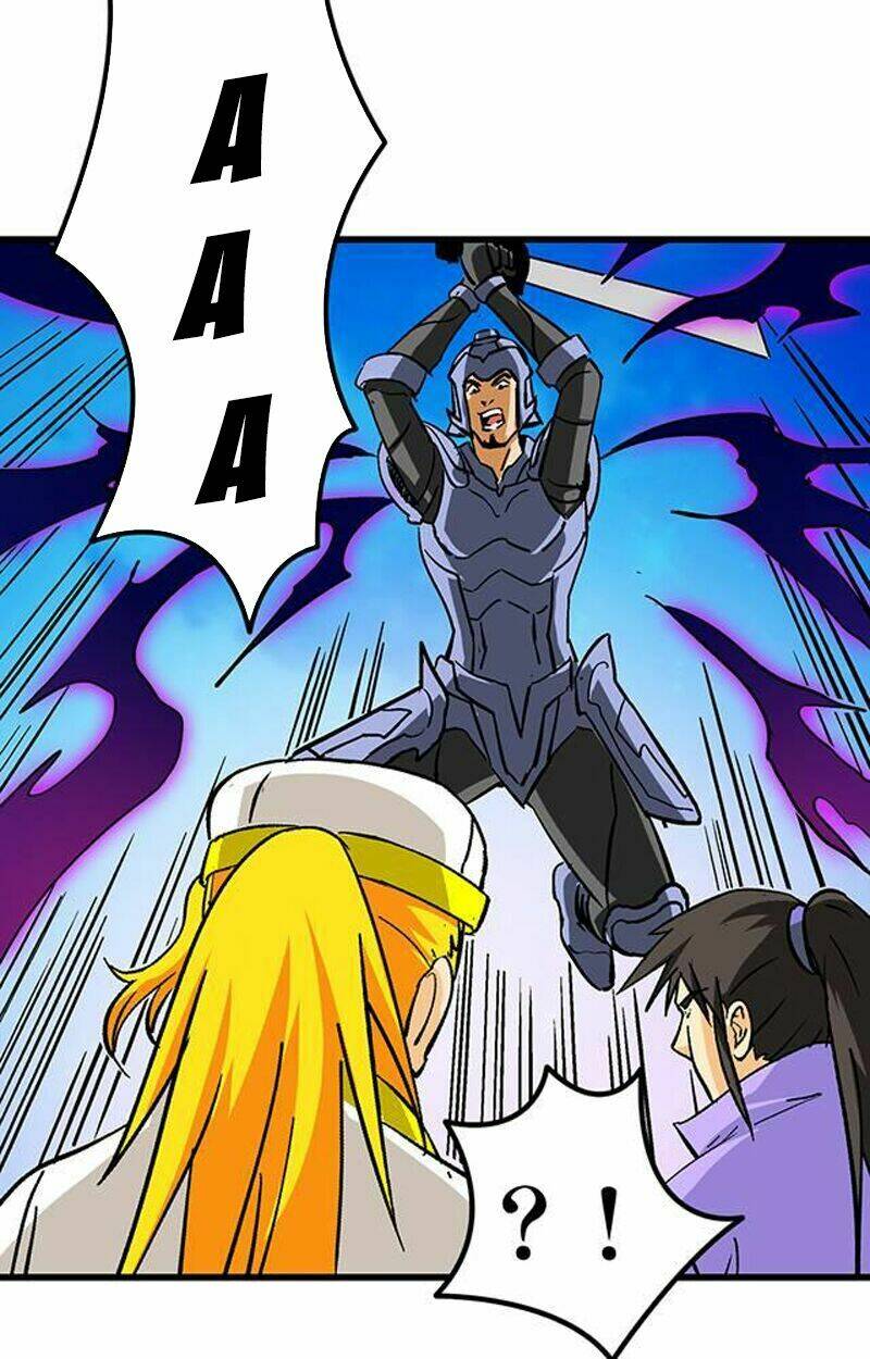 phong quỷ truyền thuyết chapter 58 4