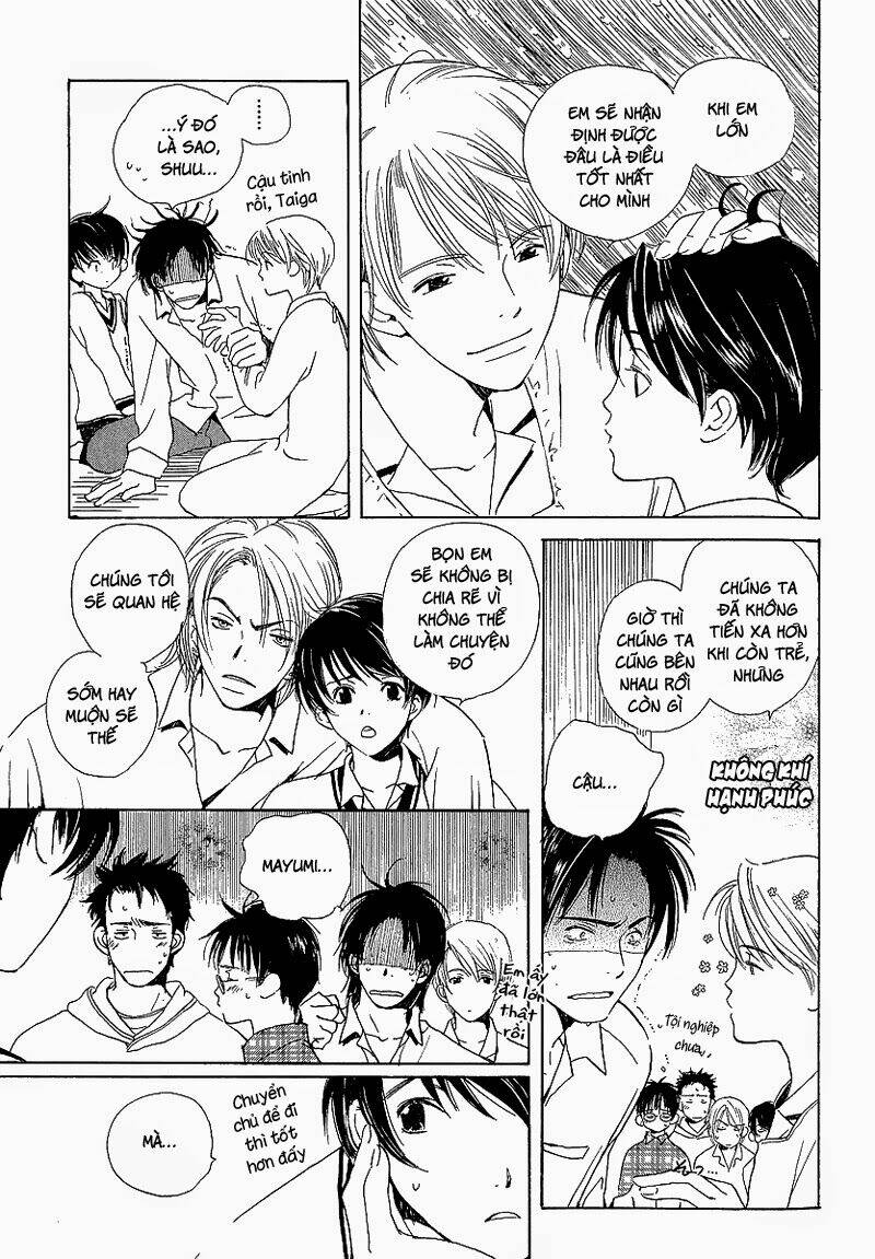 kodomo wa tomaranai chapter 7 20