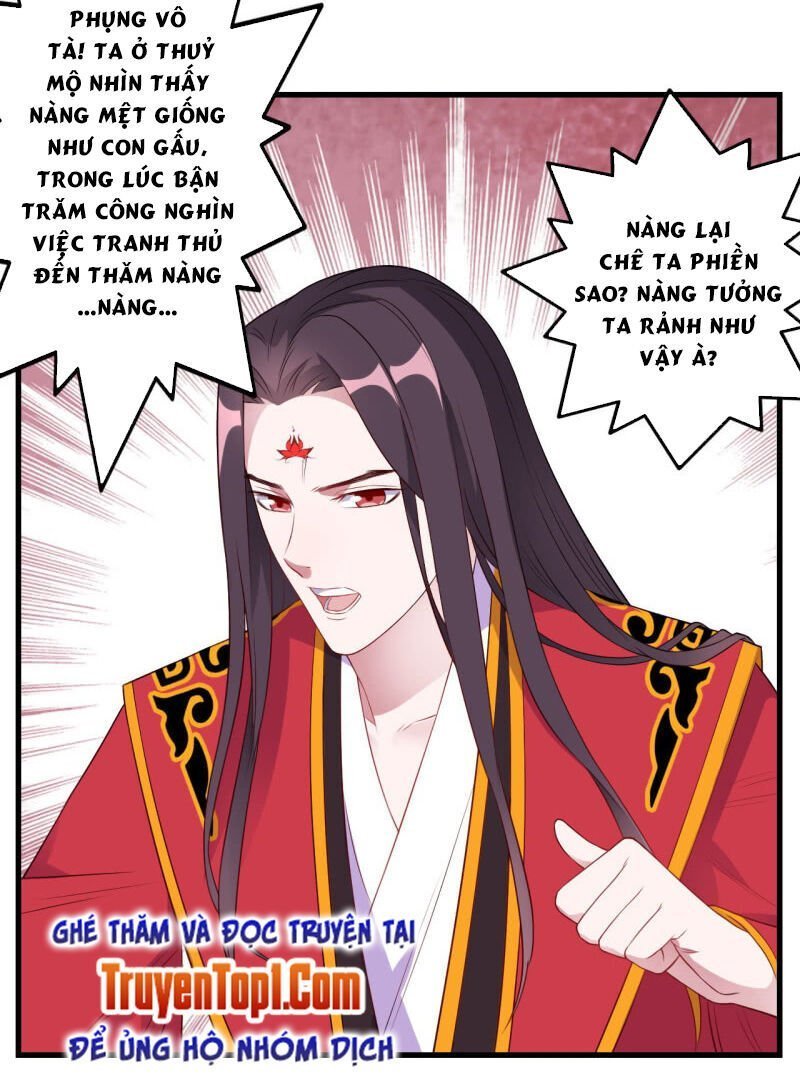 tà y cuồng thê chapter 132 7