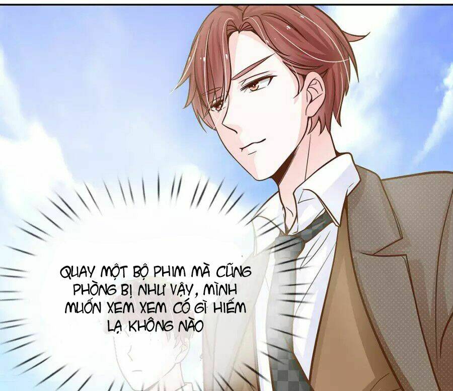 thiếu soái của tôi chính là manh như vậy chapter 66 35