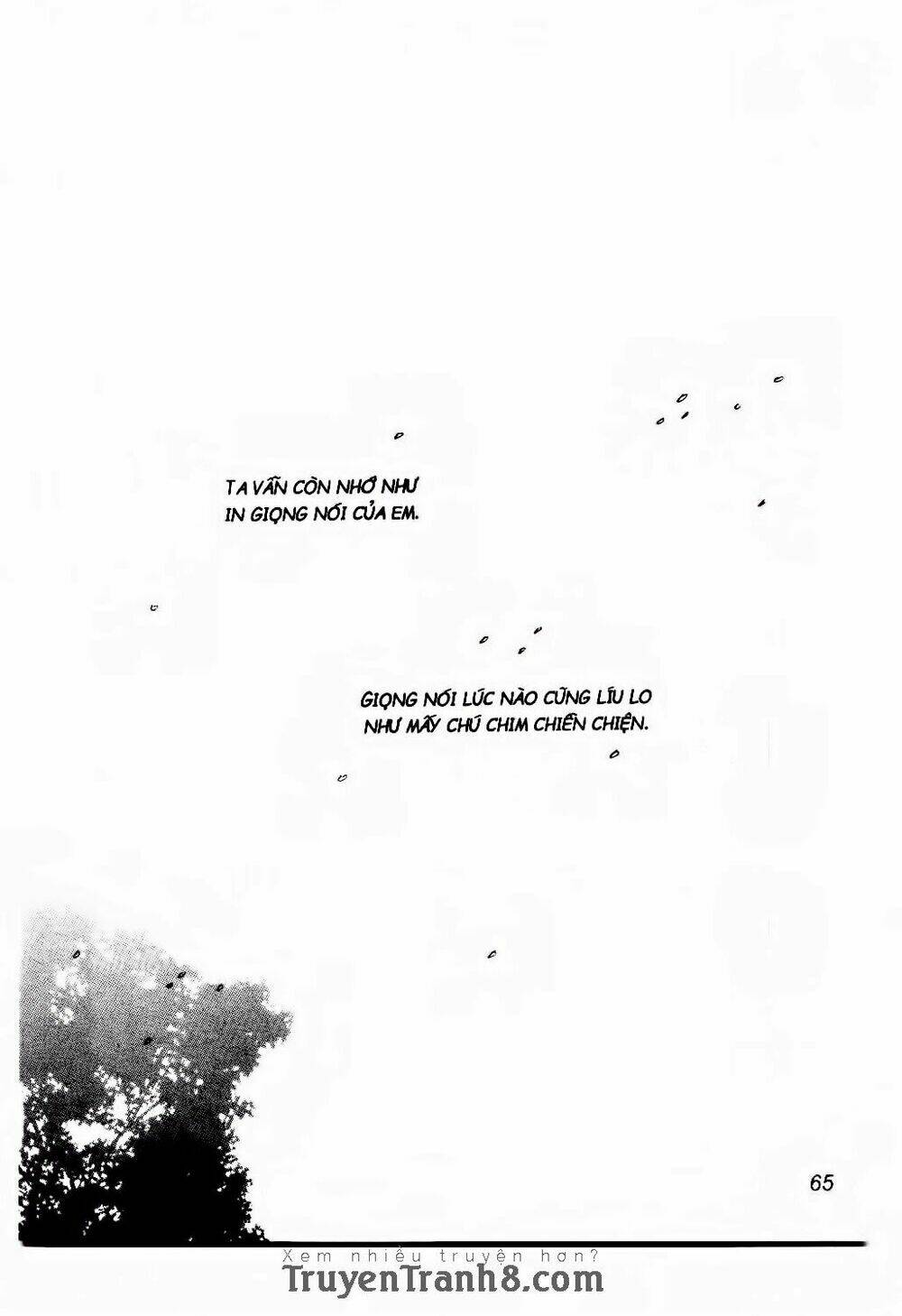 nabi - cánh bướm chapter 21 11