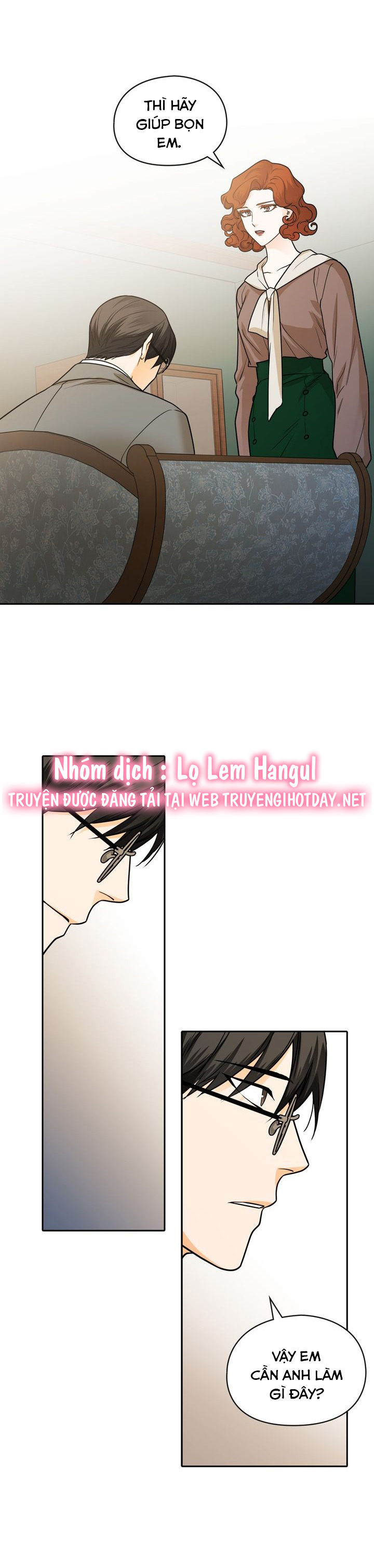 câu chuyện về người phụ nữ ấy chapter 159 2