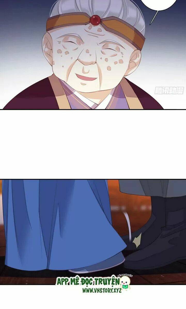 hoàng hậu ương bướng chapter 229 21