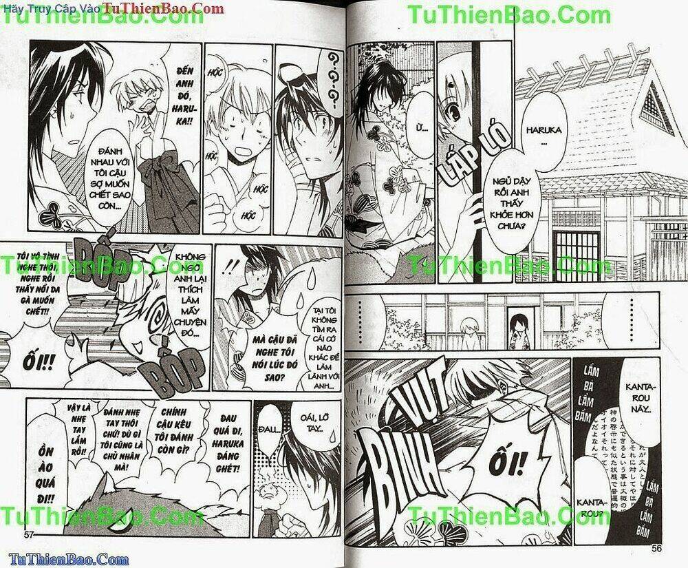 truyền thuyết thiên cẩu chapter 8 28