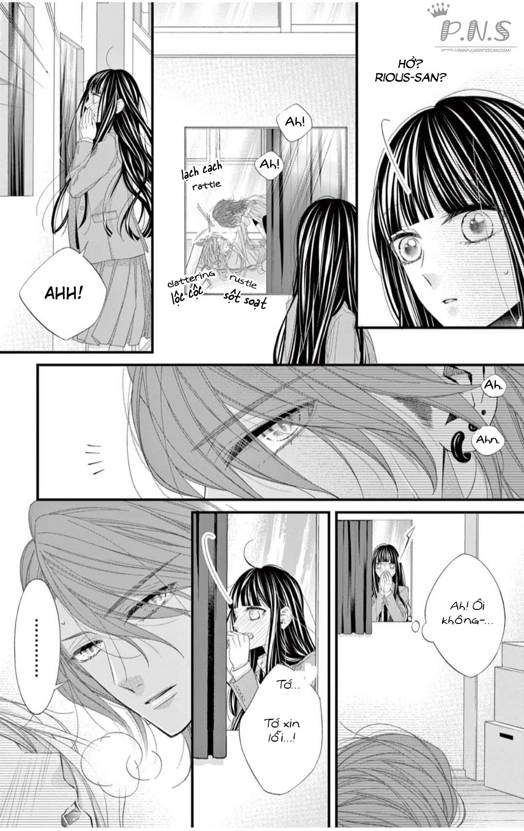 mối tình ngàn năm của ma vương chapter 10.1 8