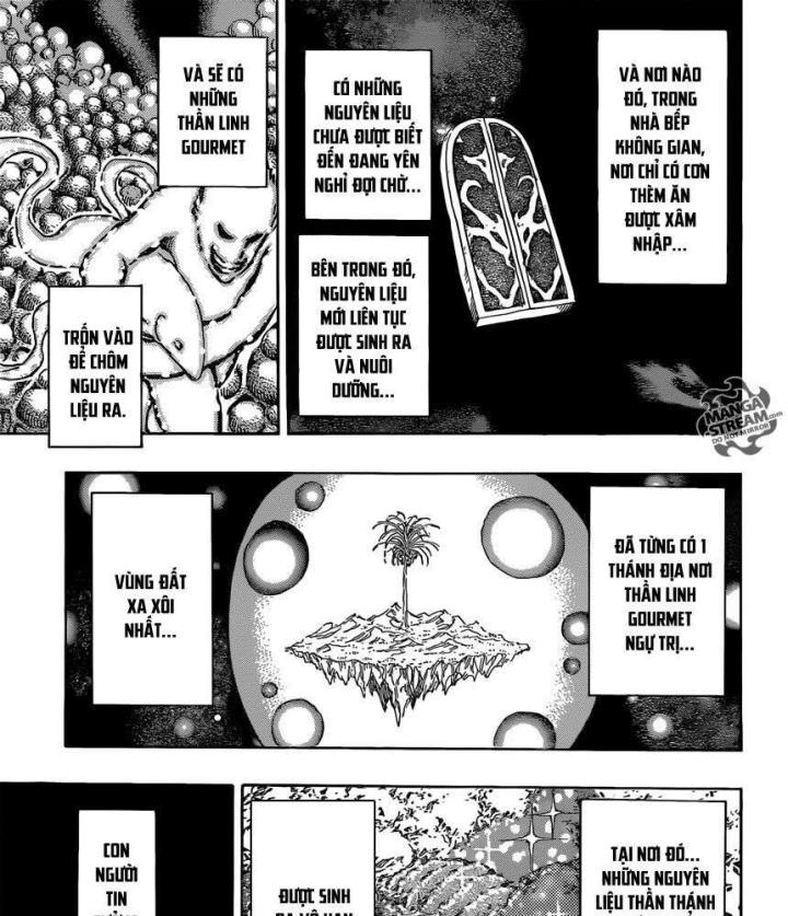 thánh tỏi sành ăn chapter 396 37